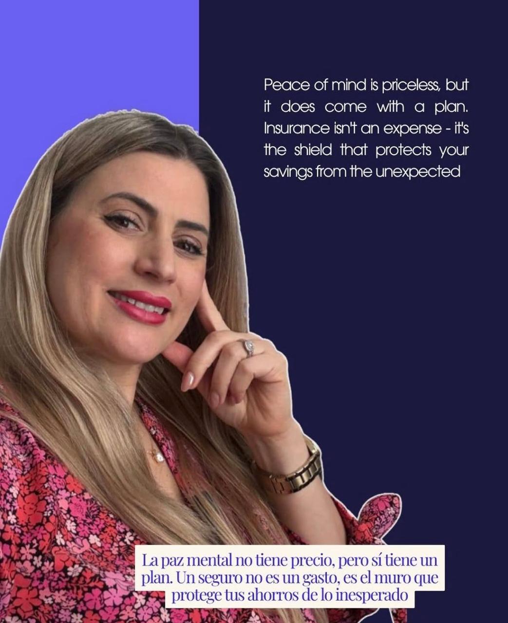 Glenda Pinto Seguros Médicos Privados